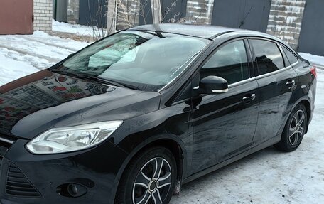 Ford Focus III, 2013 год, 810 000 рублей, 2 фотография