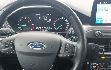 Ford Focus IV, 2019 год, 1 800 000 рублей, 17 фотография