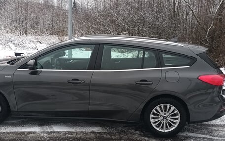 Ford Focus IV, 2019 год, 1 800 000 рублей, 20 фотография