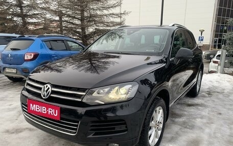 Volkswagen Touareg III, 2014 год, 2 750 000 рублей, 6 фотография