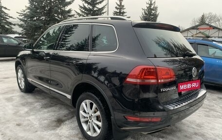 Volkswagen Touareg III, 2014 год, 2 750 000 рублей, 8 фотография