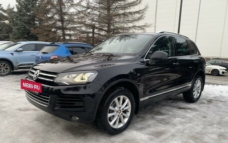 Volkswagen Touareg III, 2014 год, 2 750 000 рублей, 7 фотография