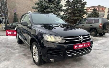 Volkswagen Touareg III, 2014 год, 2 750 000 рублей, 3 фотография