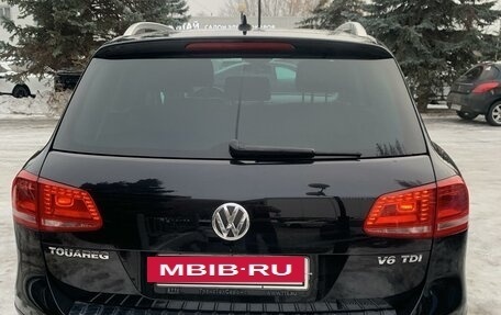 Volkswagen Touareg III, 2014 год, 2 750 000 рублей, 11 фотография