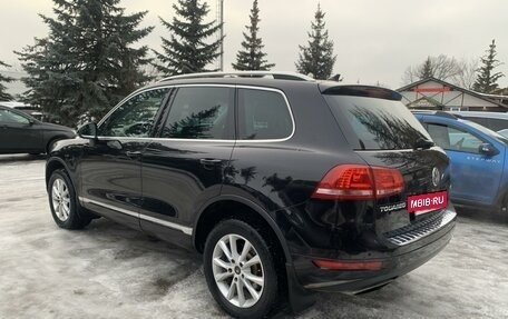 Volkswagen Touareg III, 2014 год, 2 750 000 рублей, 9 фотография