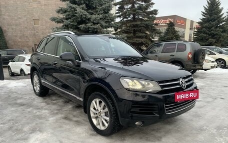 Volkswagen Touareg III, 2014 год, 2 750 000 рублей, 4 фотография