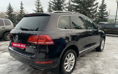 Volkswagen Touareg III, 2014 год, 2 750 000 рублей, 10 фотография