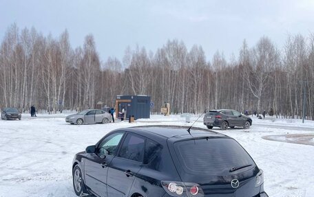 Mazda 3, 2007 год, 605 000 рублей, 2 фотография