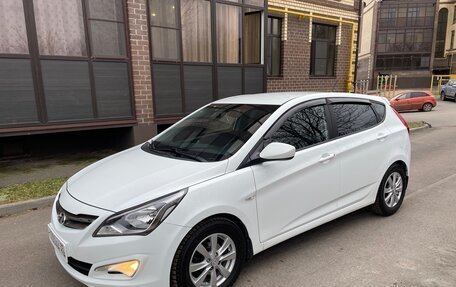 Hyundai Solaris II рестайлинг, 2016 год, 1 199 000 рублей, 4 фотография