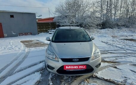 Ford Focus II рестайлинг, 2010 год, 999 000 рублей, 6 фотография