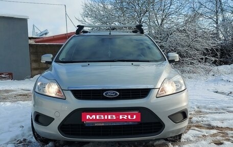 Ford Focus II рестайлинг, 2010 год, 999 000 рублей, 3 фотография