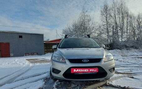 Ford Focus II рестайлинг, 2010 год, 999 000 рублей, 4 фотография