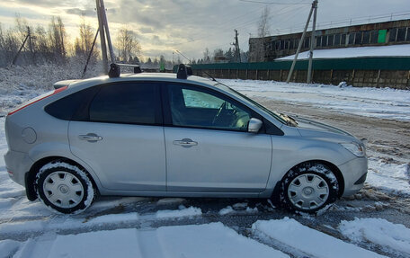 Ford Focus II рестайлинг, 2010 год, 999 000 рублей, 14 фотография