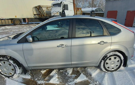 Ford Focus II рестайлинг, 2010 год, 999 000 рублей, 17 фотография