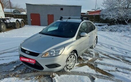 Ford Focus II рестайлинг, 2010 год, 999 000 рублей, 8 фотография