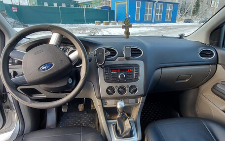 Ford Focus II рестайлинг, 2010 год, 999 000 рублей, 20 фотография