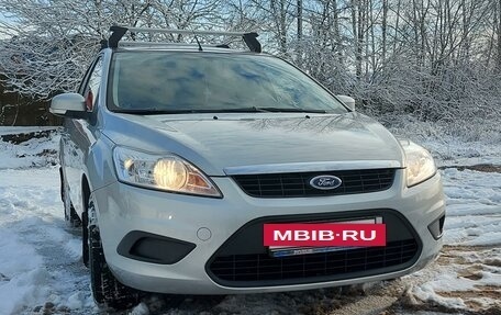 Ford Focus II рестайлинг, 2010 год, 999 000 рублей, 25 фотография