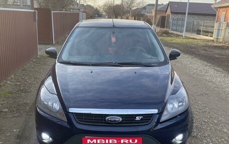 Ford Focus II рестайлинг, 2010 год, 650 000 рублей, 17 фотография