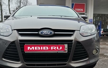 Ford Focus III, 2013 год, 908 000 рублей, 2 фотография