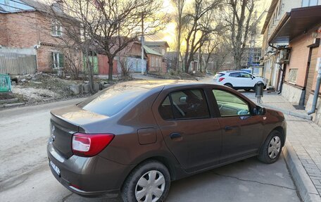 Renault Logan II, 2018 год, 750 000 рублей, 5 фотография