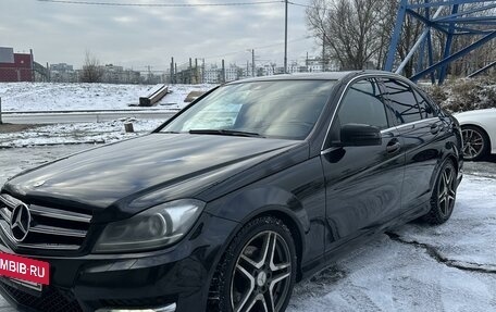 Mercedes-Benz C-Класс, 2012 год, 1 600 000 рублей, 3 фотография