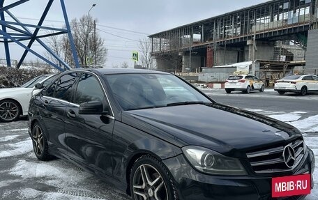 Mercedes-Benz C-Класс, 2012 год, 1 600 000 рублей, 4 фотография