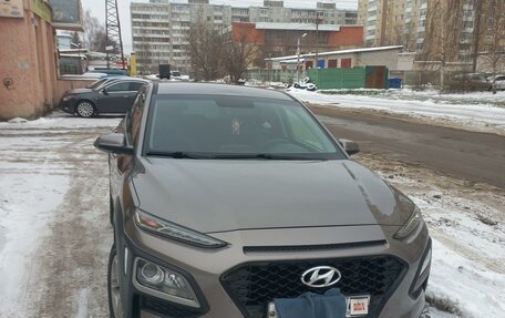 Hyundai Kona I, 2018 год, 1 890 000 рублей, 6 фотография