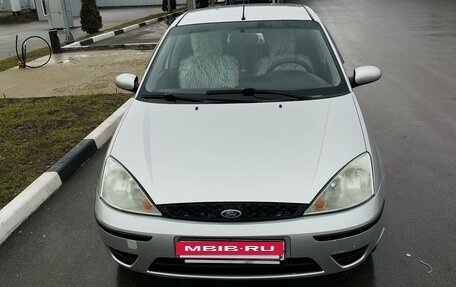 Ford Focus IV, 2003 год, 420 000 рублей, 11 фотография