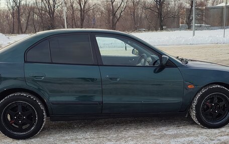 Mitsubishi Galant V, 1986 год, 350 000 рублей, 3 фотография