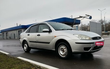 Ford Focus IV, 2003 год, 420 000 рублей, 12 фотография