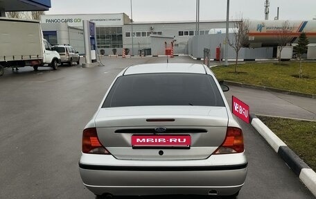 Ford Focus IV, 2003 год, 420 000 рублей, 13 фотография