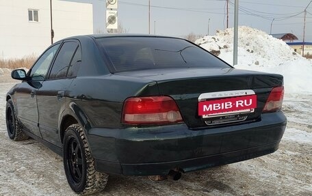 Mitsubishi Galant V, 1986 год, 350 000 рублей, 13 фотография