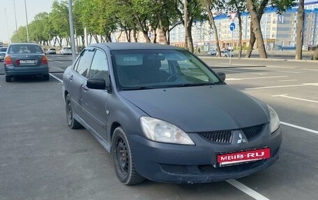 Mitsubishi Lancer IX, 2004 год, 220 000 рублей, 2 фотография