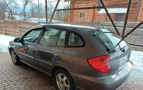 KIA Rio II, 2003 год, 445 000 рублей, 4 фотография