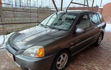 KIA Rio II, 2003 год, 445 000 рублей, 2 фотография