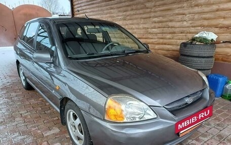 KIA Rio II, 2003 год, 445 000 рублей, 7 фотография