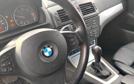 BMW X3, 2008 год, 1 160 000 рублей, 5 фотография