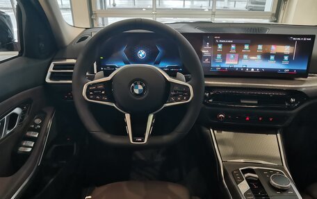 BMW 3 серия, 2024 год, 9 890 000 рублей, 13 фотография