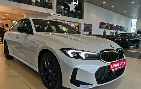 BMW 3 серия, 2024 год, 9 890 000 рублей, 4 фотография