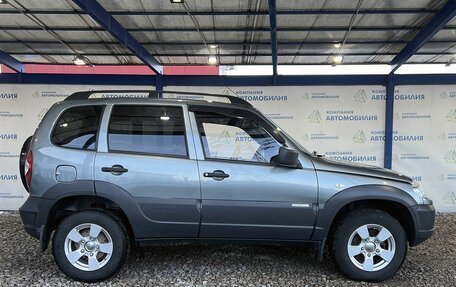 Chevrolet Niva I рестайлинг, 2014 год, 599 000 рублей, 6 фотография