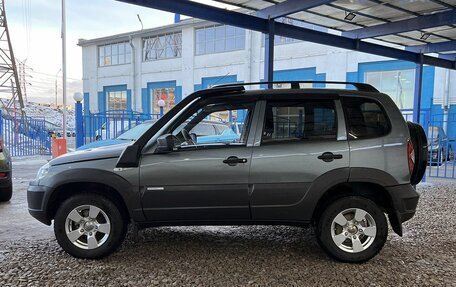 Chevrolet Niva I рестайлинг, 2014 год, 599 000 рублей, 2 фотография