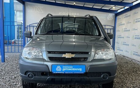 Chevrolet Niva I рестайлинг, 2014 год, 599 000 рублей, 8 фотография