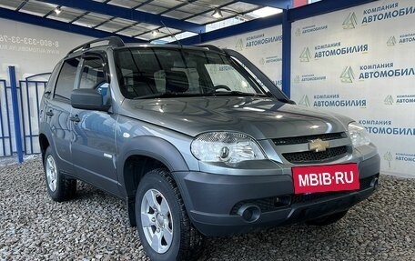 Chevrolet Niva I рестайлинг, 2014 год, 599 000 рублей, 7 фотография