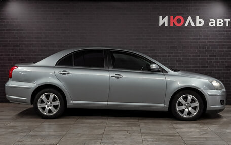 Toyota Avensis III рестайлинг, 2007 год, 900 000 рублей, 9 фотография