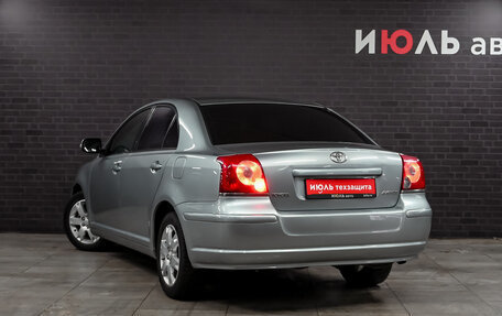 Toyota Avensis III рестайлинг, 2007 год, 900 000 рублей, 7 фотография