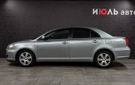 Toyota Avensis III рестайлинг, 2007 год, 900 000 рублей, 8 фотография