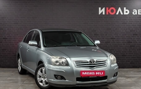 Toyota Avensis III рестайлинг, 2007 год, 900 000 рублей, 3 фотография