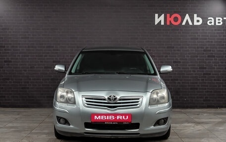 Toyota Avensis III рестайлинг, 2007 год, 900 000 рублей, 2 фотография