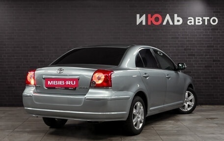 Toyota Avensis III рестайлинг, 2007 год, 900 000 рублей, 4 фотография