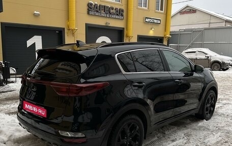 KIA Sportage IV рестайлинг, 2021 год, 2 950 000 рублей, 9 фотография